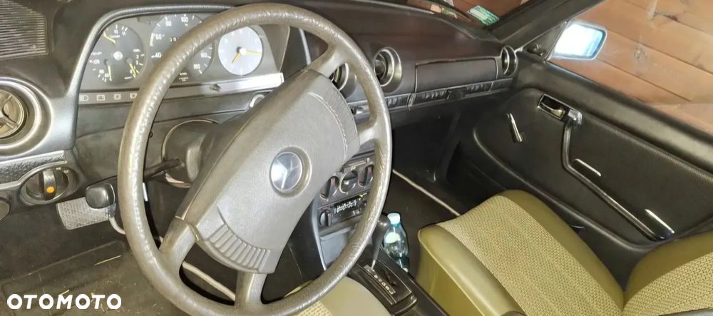 Mercedes-Benz W123 - 5