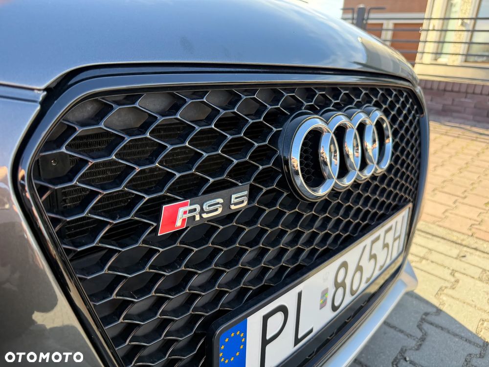 Audi RS5 Cabrio S tronic - 18