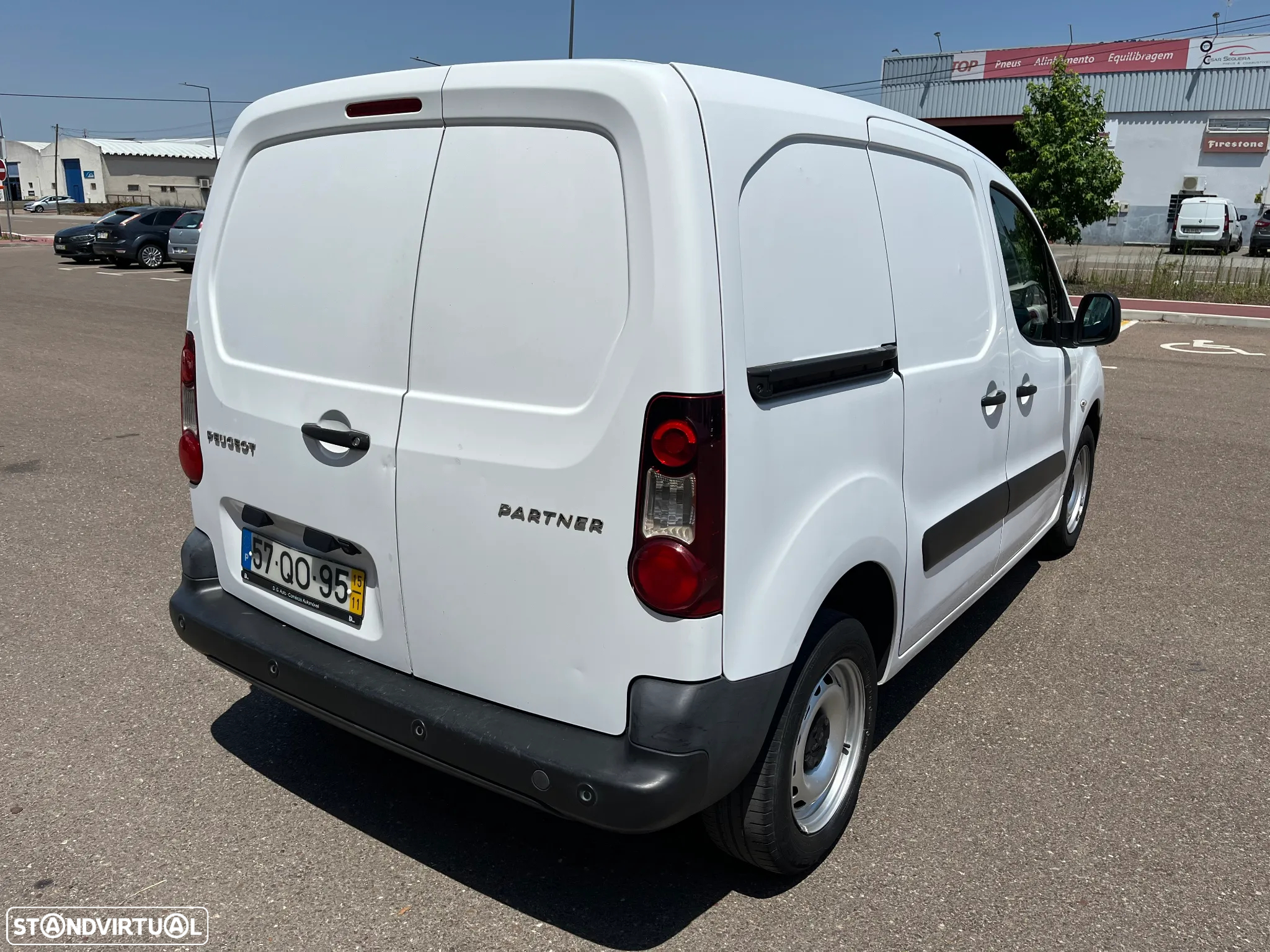 Peugeot Partner 1.6 Hdi 90 Cv, IVA dedutível, Livro Revisões - 5