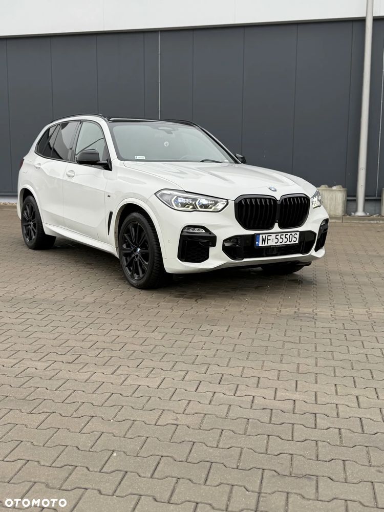BMW X5 - 1