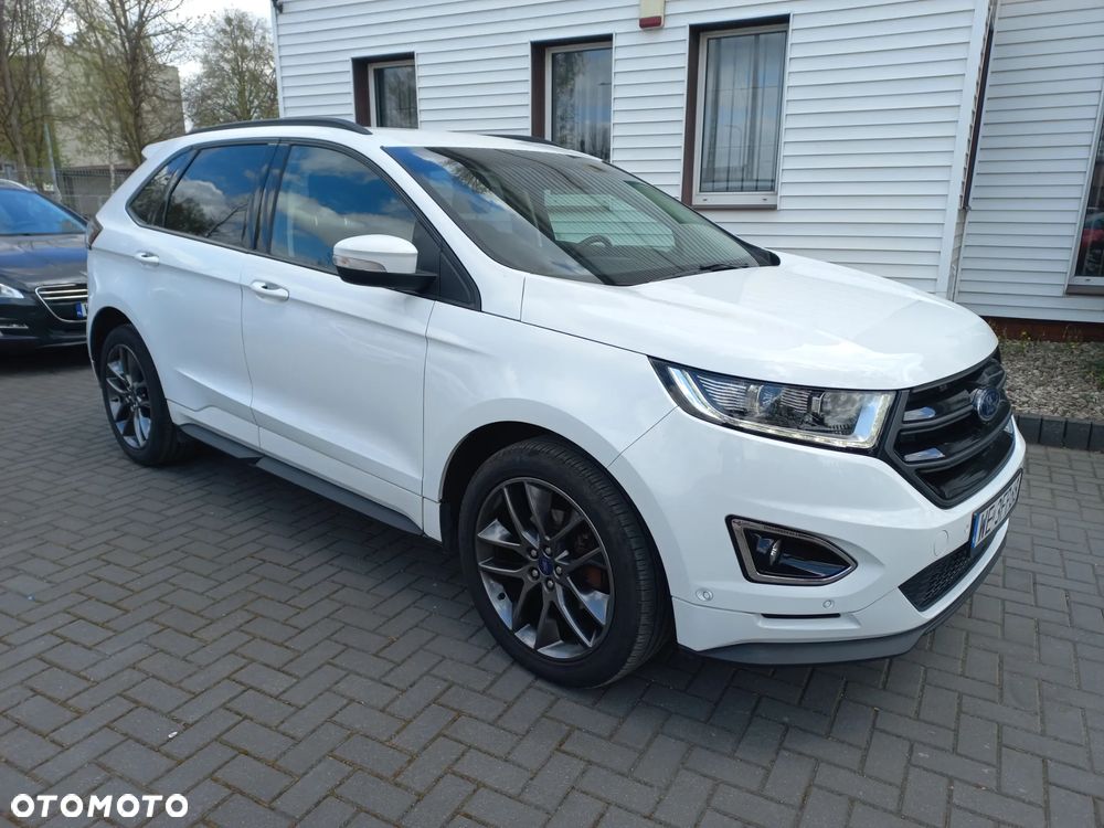 Ford Edge - 5