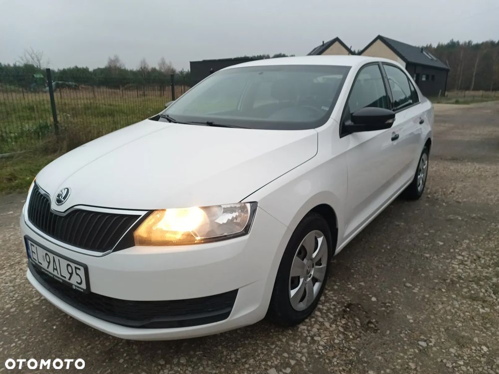 Skoda RAPID 1.0 TSI Active - 3