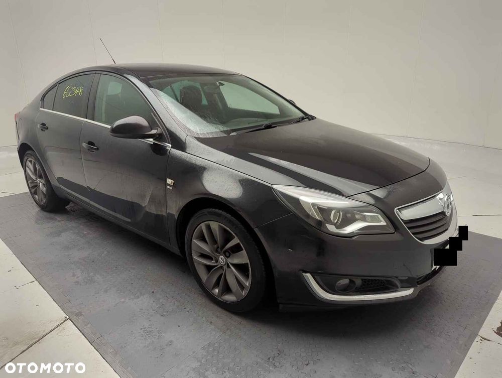 Opel Insignia 2.0 CDTI automatik Sport