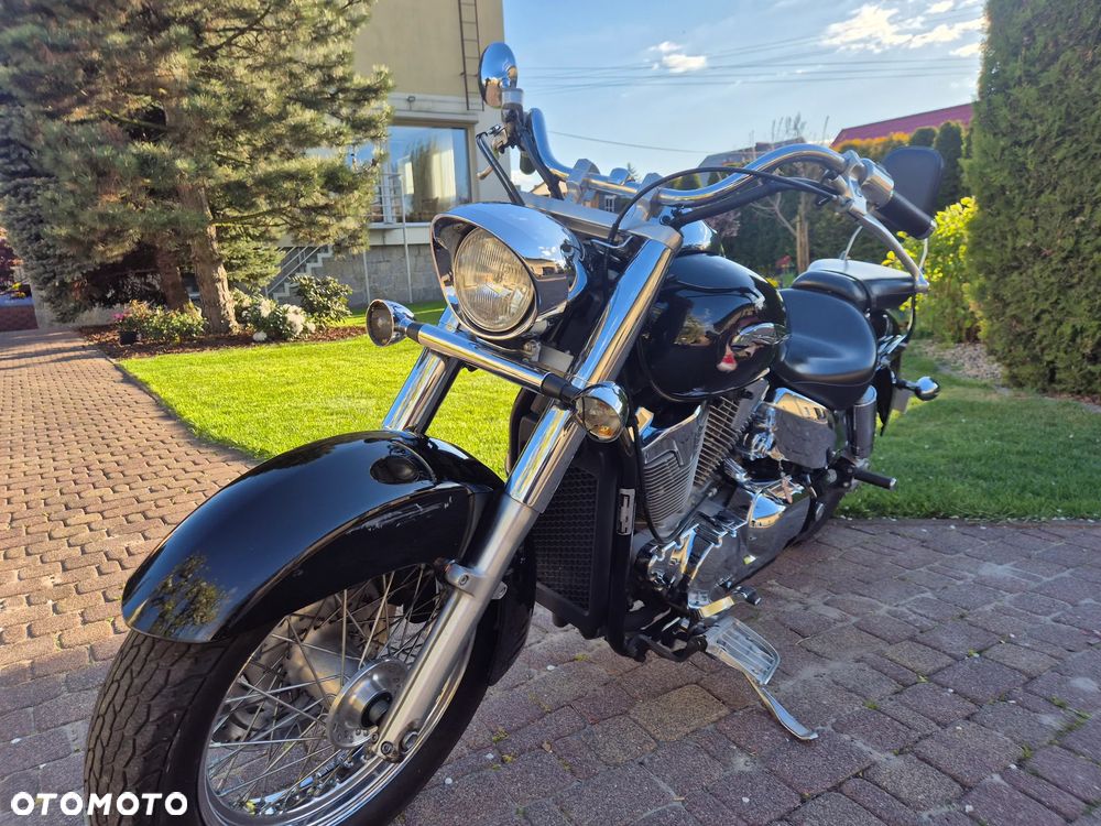 Honda VTX - 15