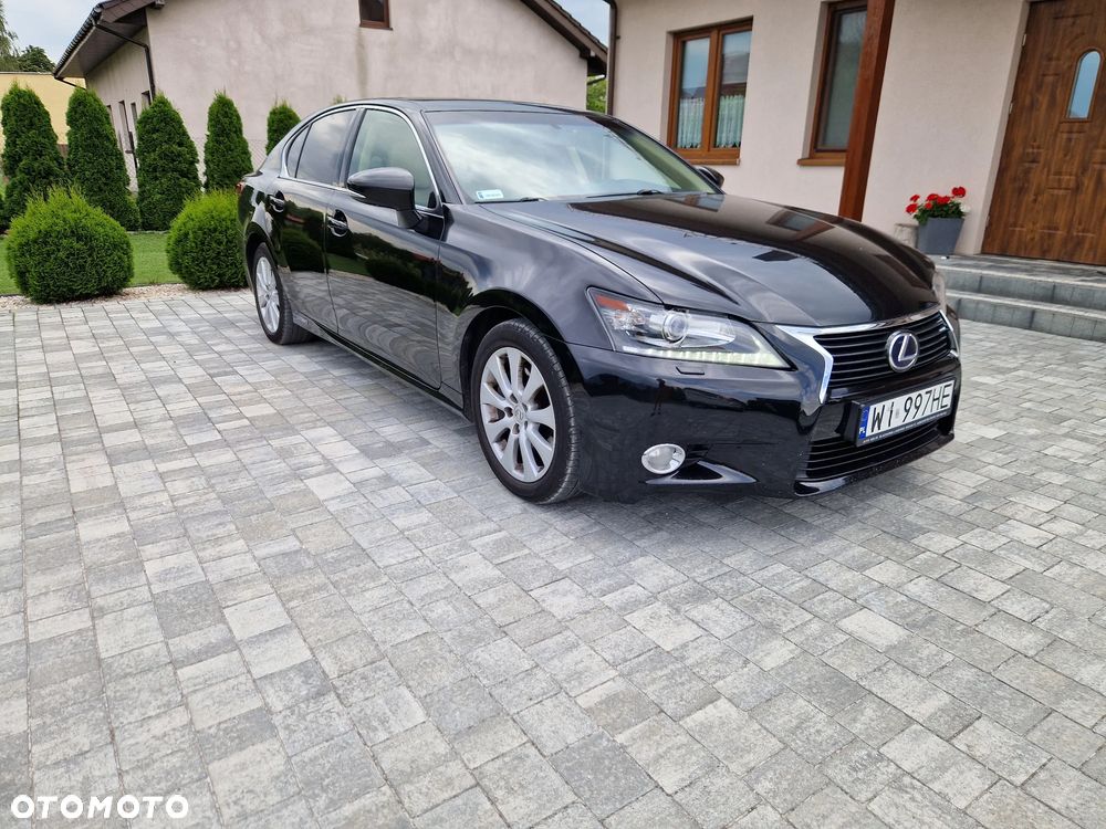 Lexus GS 300h Elegance - 4