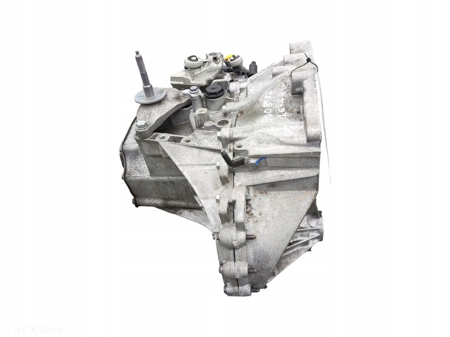 SKRZYNIA BIEGÓW MANUALNA PEUGEOT 5008 I 1.6 HDI E-HDI 20CA54 2009-2016 - 2