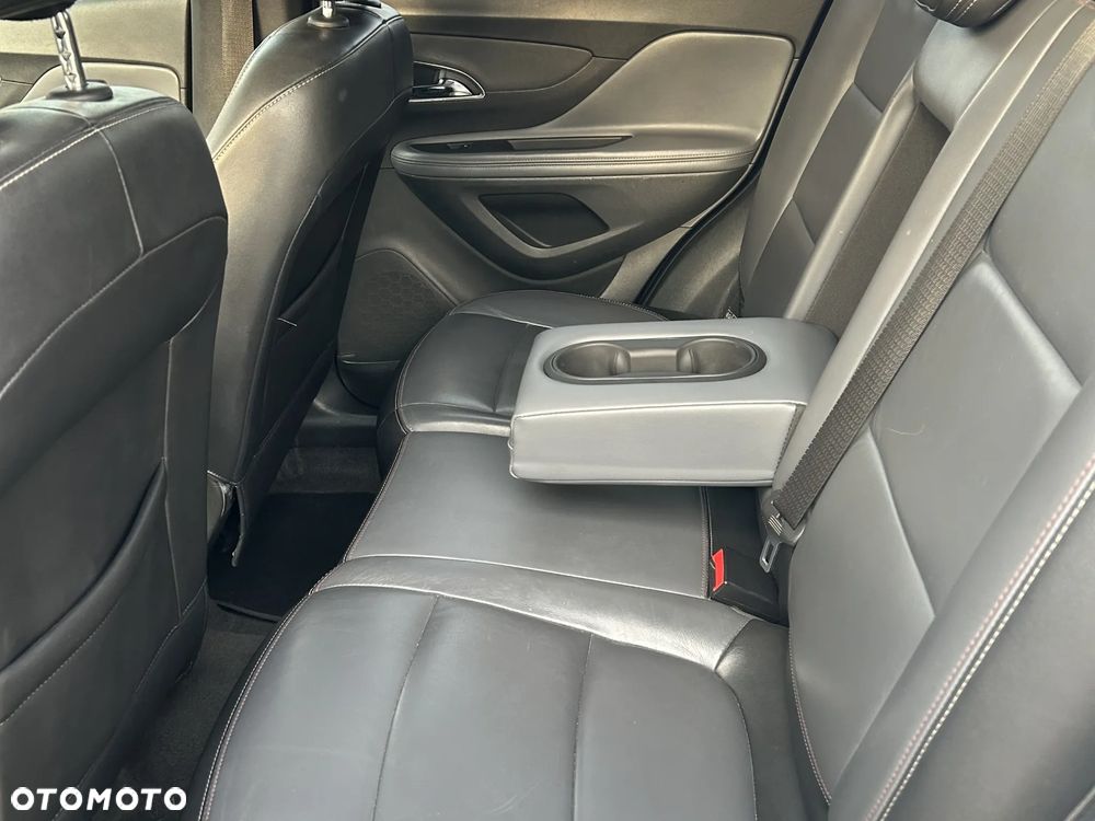 Opel Mokka 1.7 CDTI Cosmo - 14