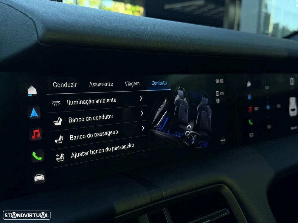 Porsche Taycan Sport Turismo Standard - 53