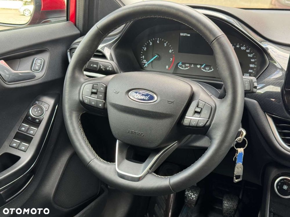 Ford Puma 1.0 EcoBoost mHEV Titanium - 28