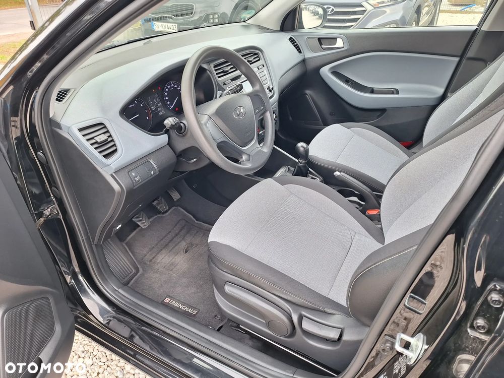 Hyundai i20 1.2 Classic - 14