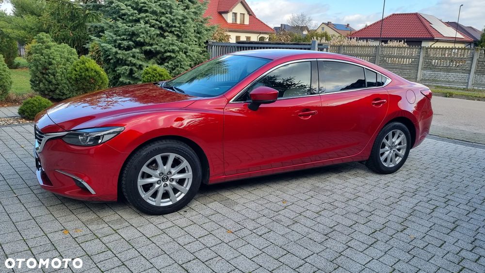 Mazda 6 - 2