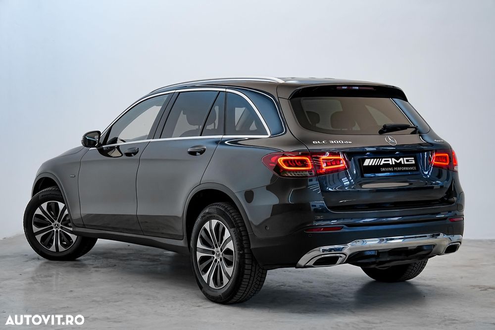 Mercedes-Benz GLC 300 de 4Matic 9G-TRONIC Exclusive - 8