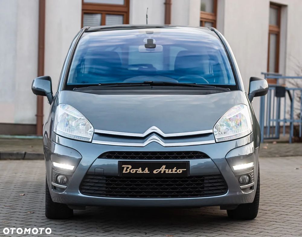 Citroën C4 Picasso e-HDi 110 FAP EGS6 Business Class - 4