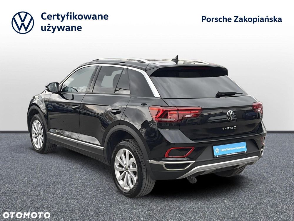 Volkswagen T-Roc - 3