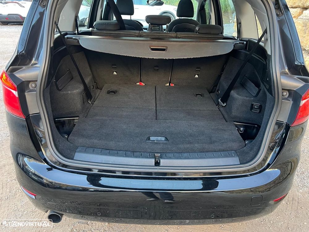 BMW 216 Gran Tourer d 7L Advantage Auto - 12