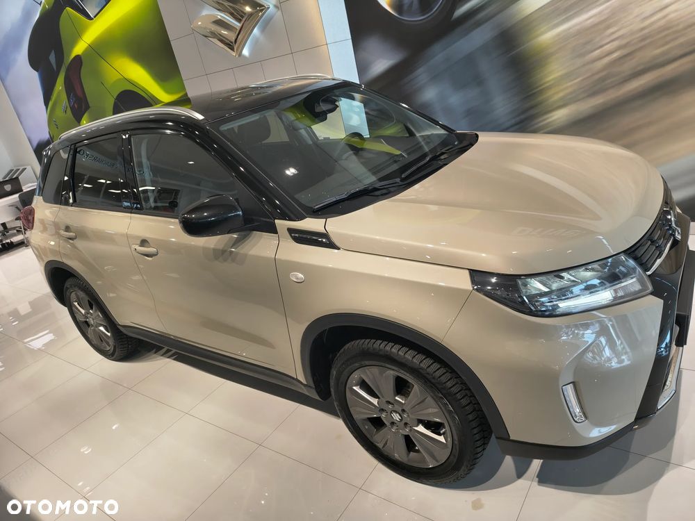 Suzuki Vitara 1.4 Boosterjet mHEV Premium Plus 2WD - 9