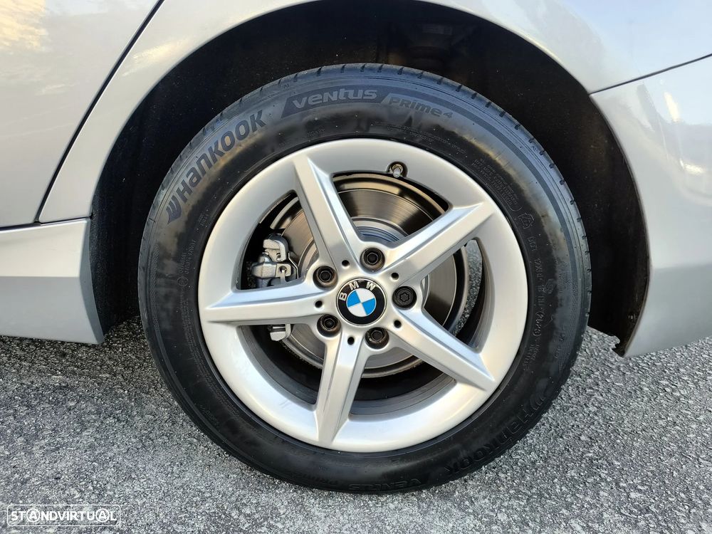 BMW 116 d Line Sport Auto - 31