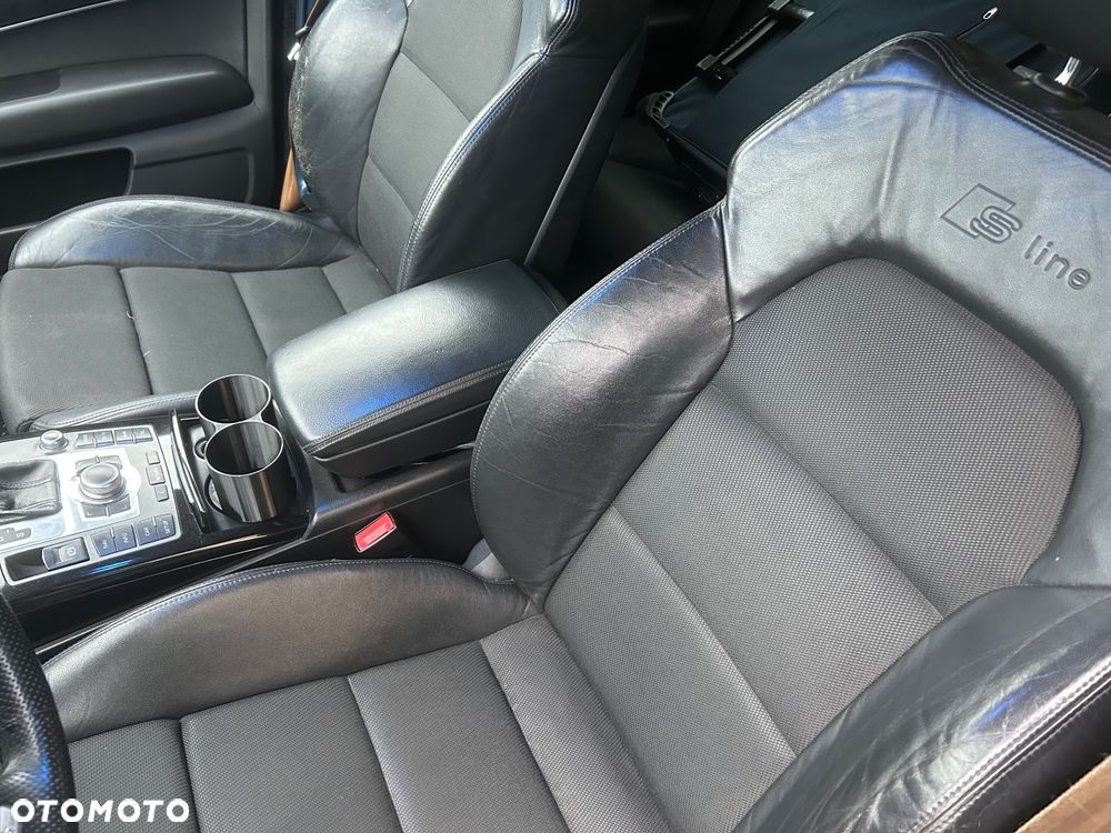 Audi A6 Avant 3.0 TDI Quattro Tiptronic - 10