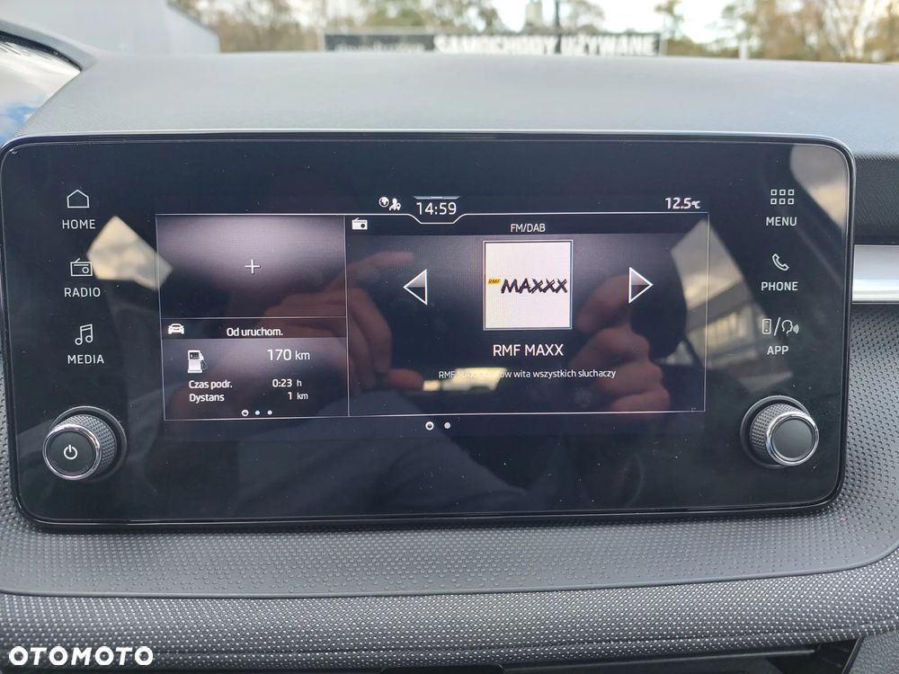 Skoda Fabia 1.0 TSI Selection - 14