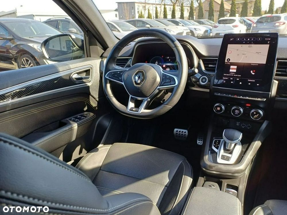 Renault Arkana E-TECH 145 R.S.LINE - 26