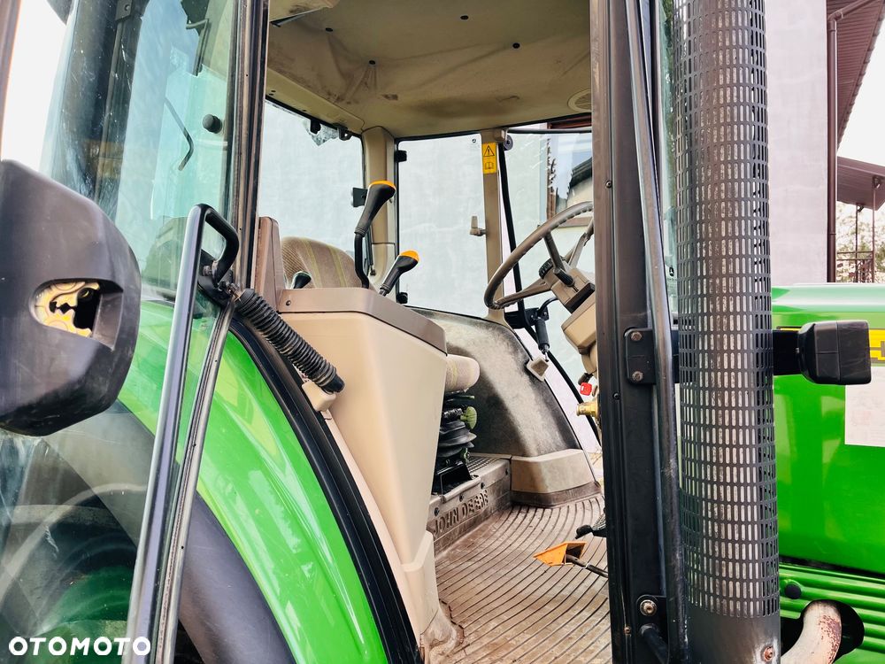 John Deere 6330 - 10