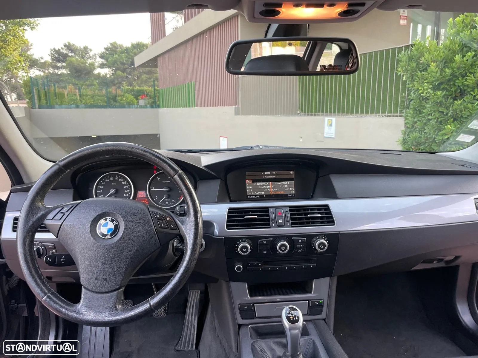 BMW 520 d Touring - 3