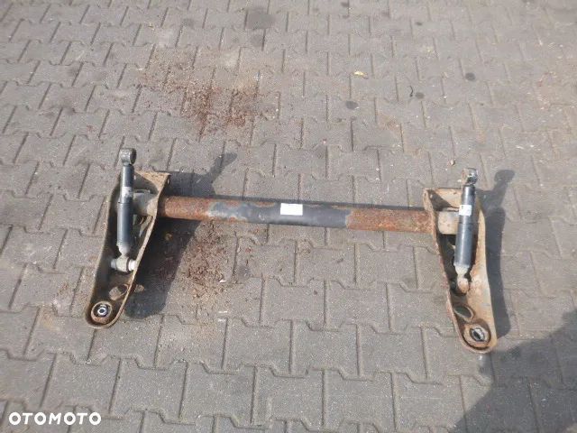 BELKA TYŁ TYLNA MERCEDES VANEO W414 - 21