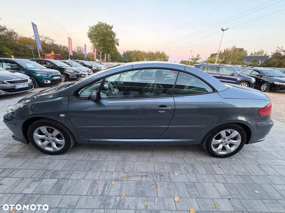 Peugeot 307 CC 135 Tendance - 16