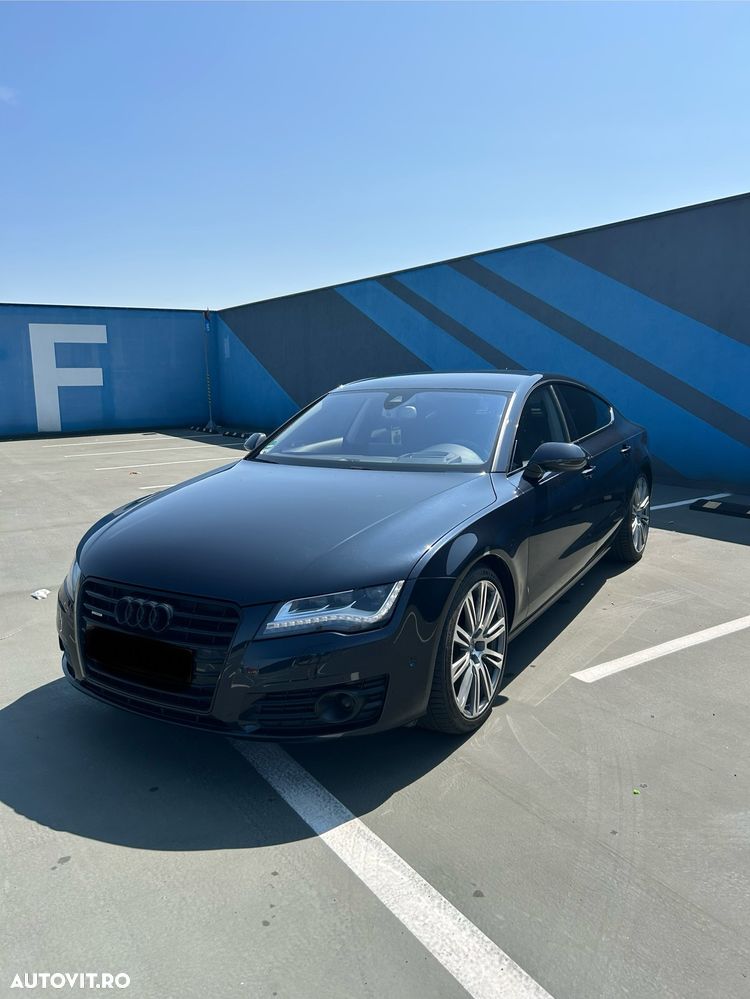 Audi A7 3.0 TDI Quattro S-Tronic - 2