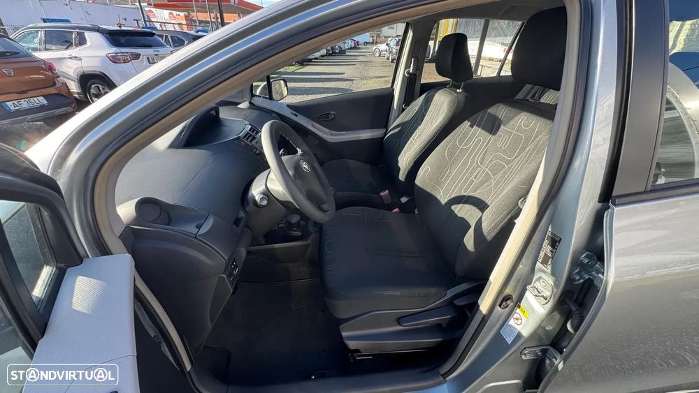 Toyota Yaris - 12