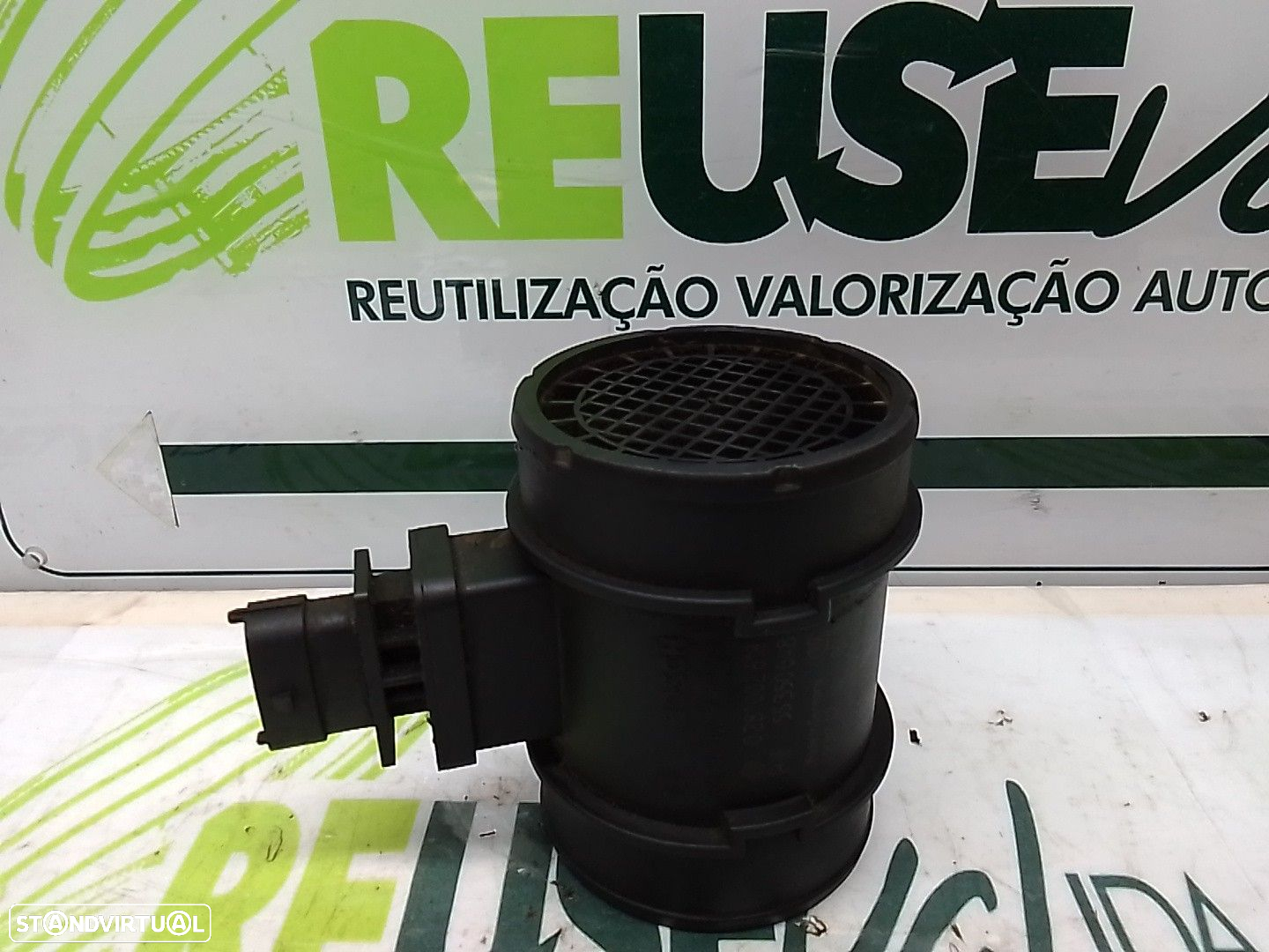 Sensor Massa Ar Caudalímetro Fiat Doblo Cargo (223_) - 3