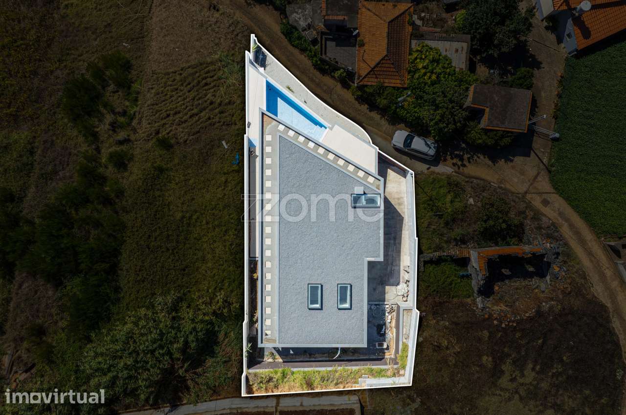 Moradia Térrea|Nova Construção|Piscina Aquecida|Vista mar definitiv... - Grande imagem: 2/16