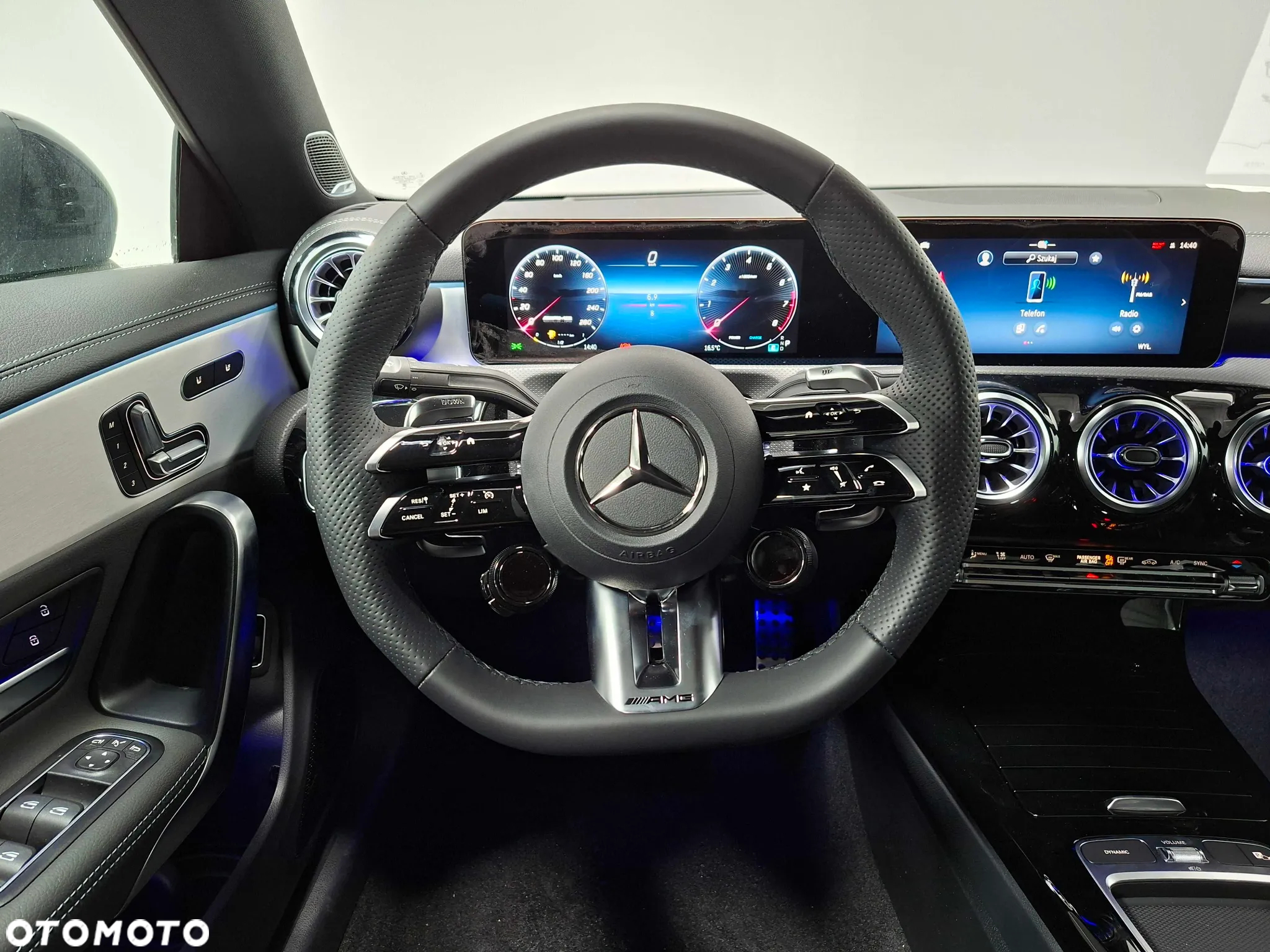 Mercedes-Benz CLA AMG 35 mHEV 4-Matic 8G-DCT - 9