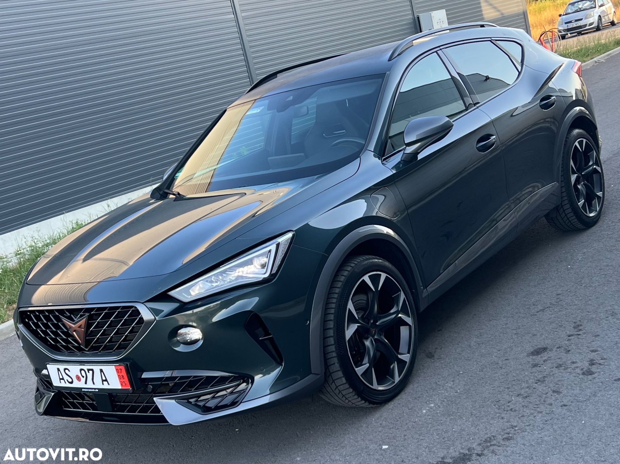 Cupra Formentor 1.4 e-HYBRID PHEV VZ - 1