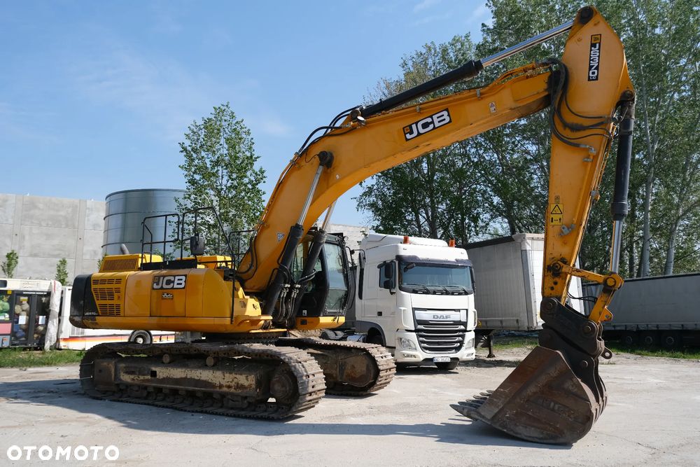 JCB JS370 LC T4F - 4