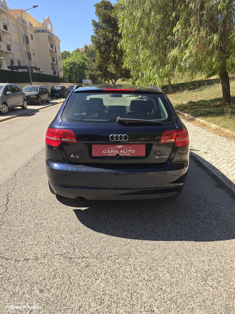 Audi A3 Sportback - 12