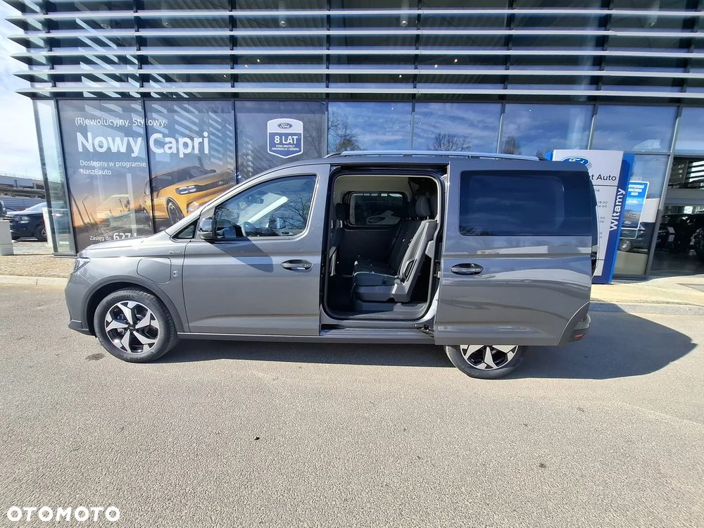 Ford Transit Connect - 11