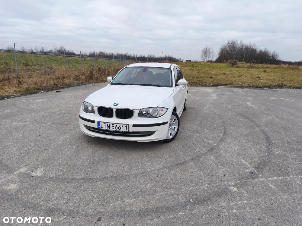 BMW Seria 1 118d - 10