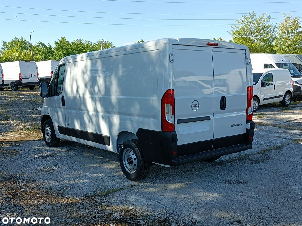 Opel Movano - 10