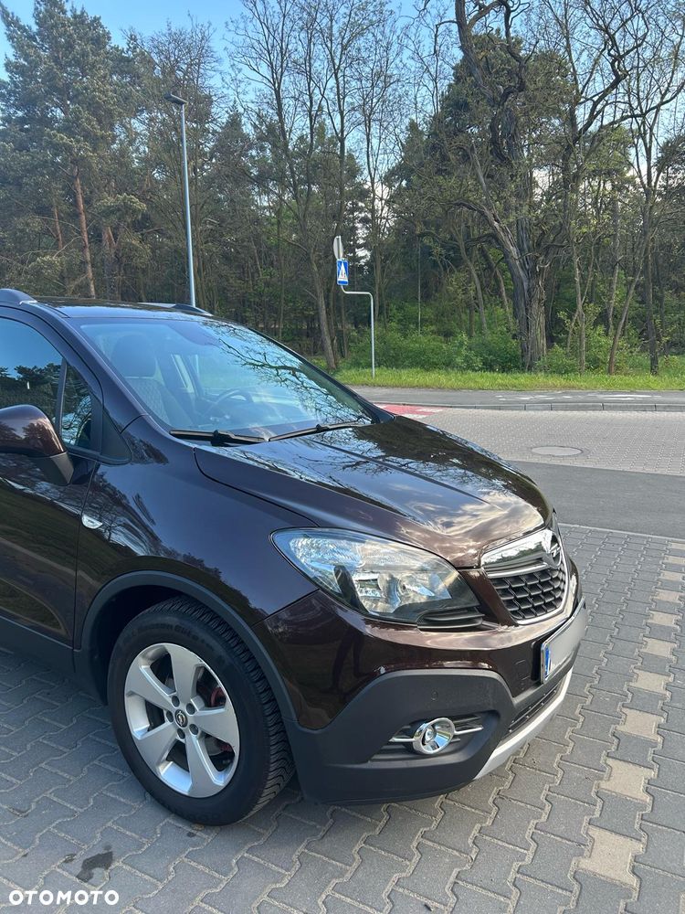 Opel Mokka - 2