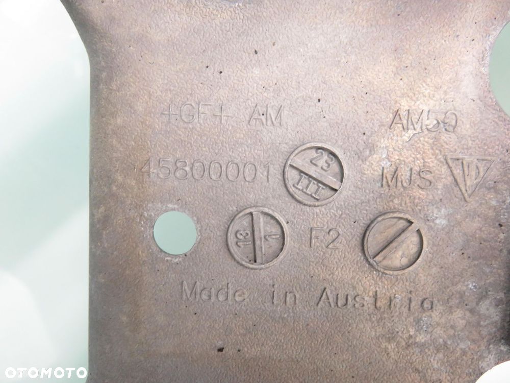 PODŁOKIETNIK PORSCHE CAYENNE 4580110002 45800001 - 2