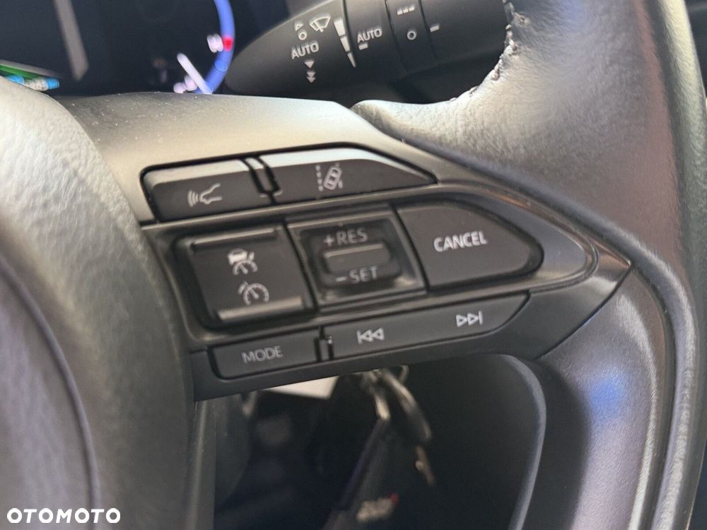 Toyota Yaris Cross - 23
