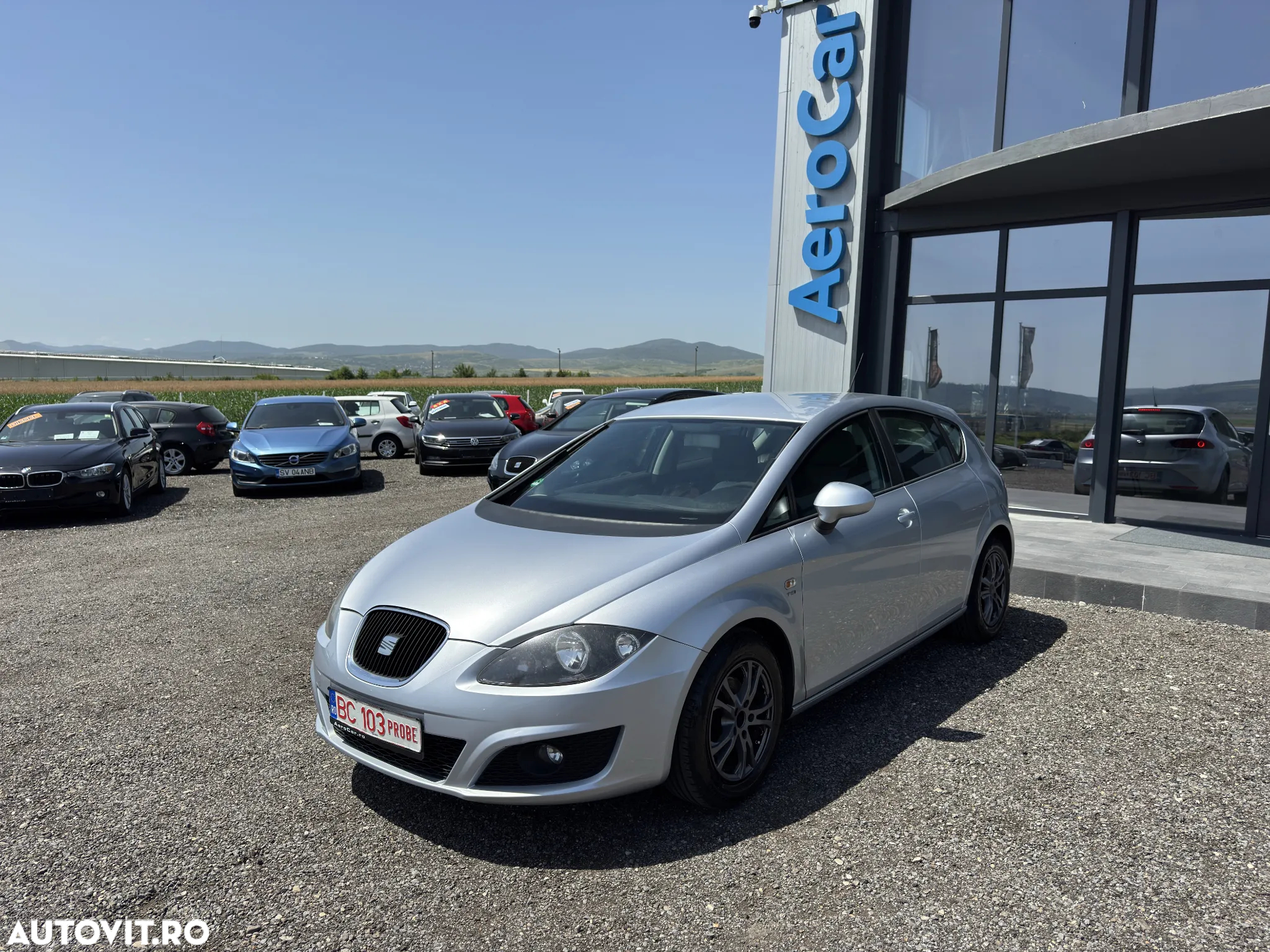 Seat Leon 1.2 TSI Ecomotive Reference Copa - 5
