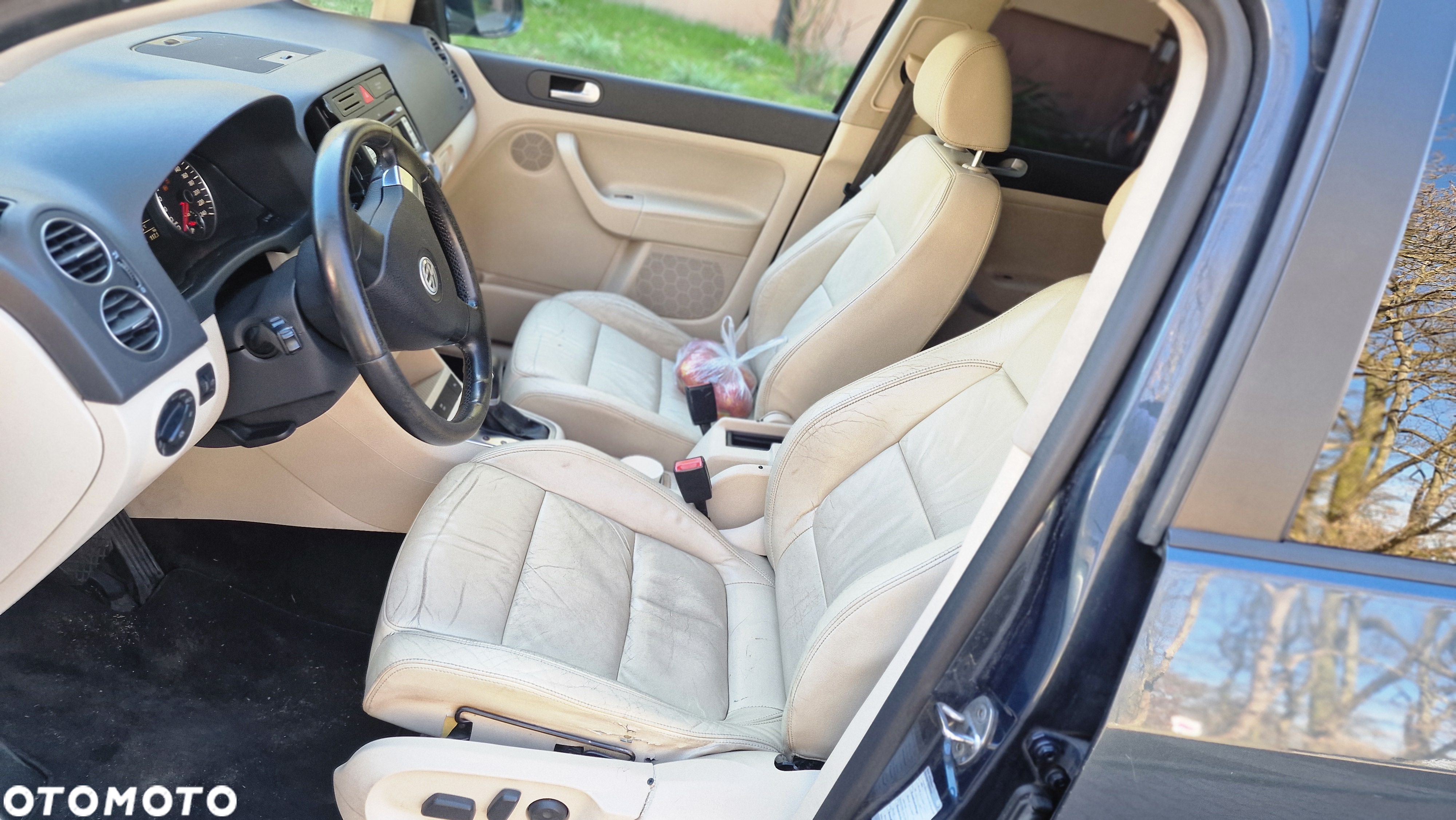 Volkswagen Golf Plus 2.0 TDI Comfortline DSG - 5