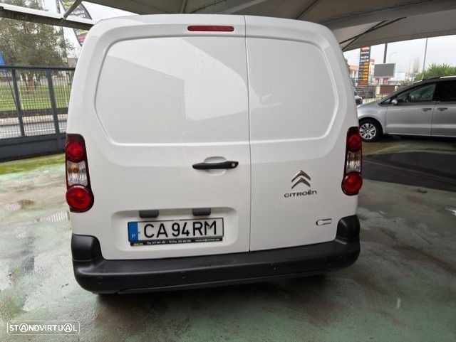 Citroën Berlingo - 5