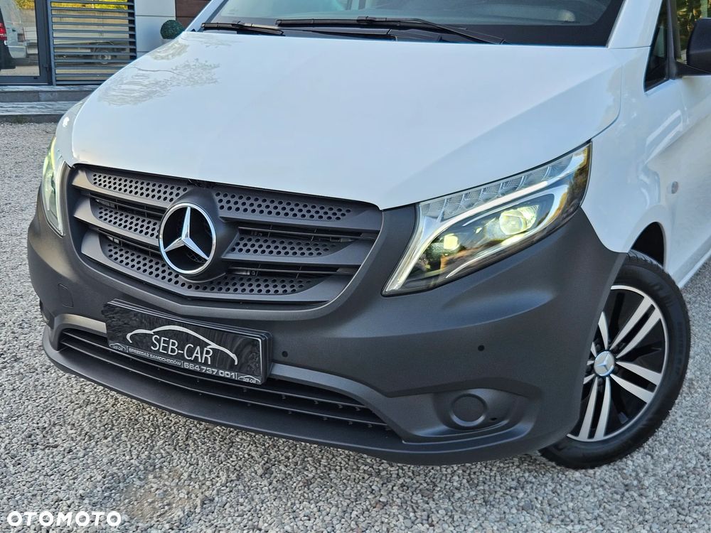 Mercedes-Benz VITO EXTRA Long Automat Chłodnia / Mroźnia SalonPL FV23% - 18