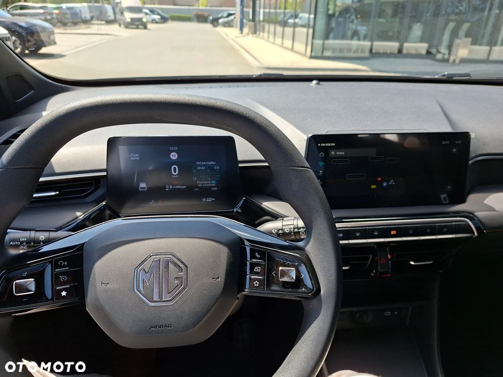 MG MG3 1.5 Excite - 21