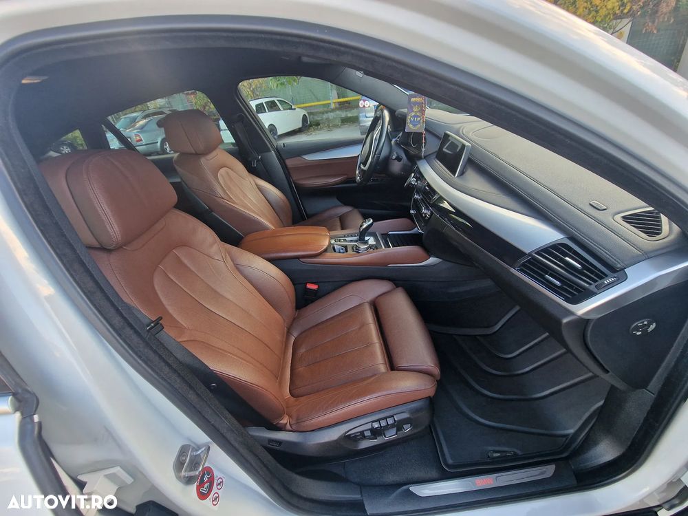 BMW X6 xDrive30d - 17