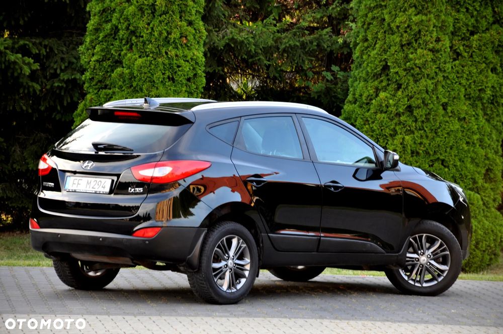 Hyundai ix35 1.6 GDI Premium 2WD - 15