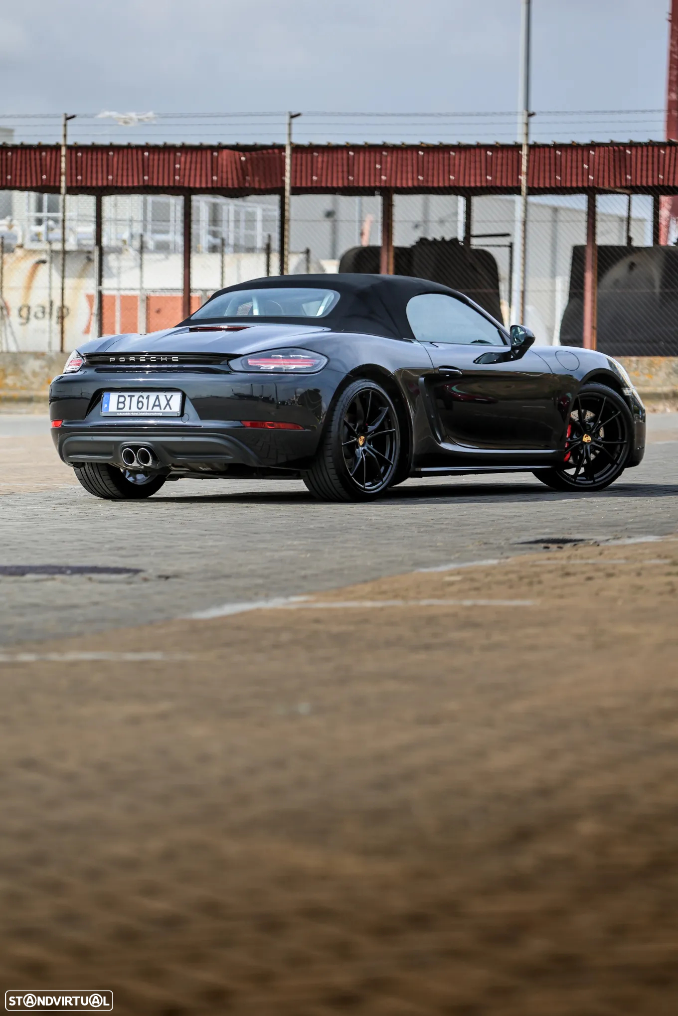 Porsche 718 Boxster 2.5 S - 11